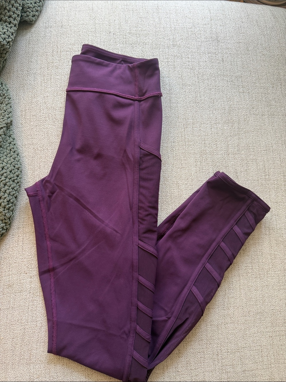 Lululemon Leggings Purple